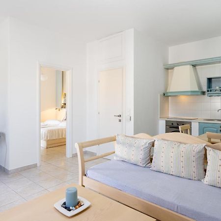 Georgia'S Apartments Kouremenos Beach Anevato Экстерьер фото