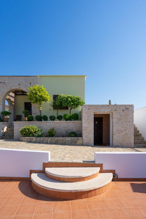 Georgia'S Apartments Kouremenos Beach Anevato Экстерьер фото